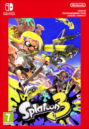splatoon 3
