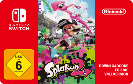 splatoon 2
