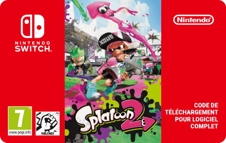 splatoon 2