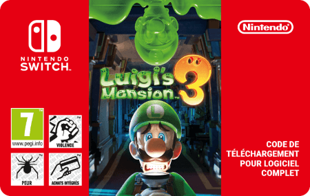 luigi mansion 3