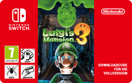 luigi mansion 3