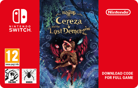 bayonetta origins cereza lost demon