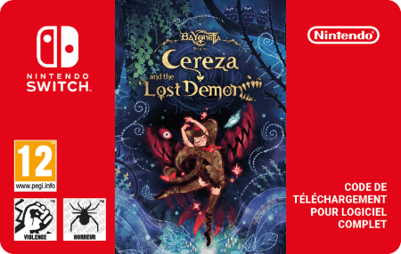 bayonetta origins cereza lost demon