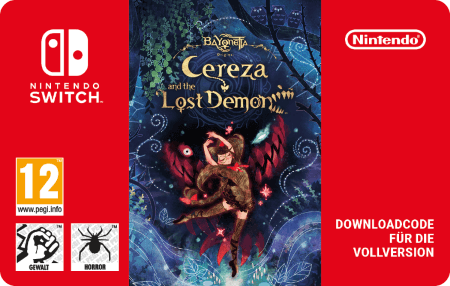 bayonetta origins cereza lost demon