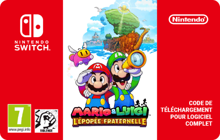 mario luigi epopee fraternelle
