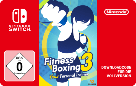 fitness boxing 3