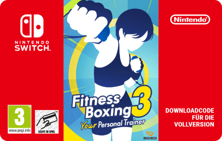 fitness boxing 3