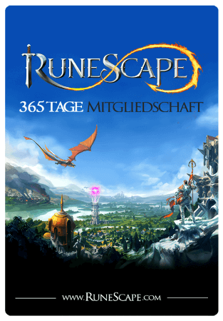 runescape 365 tage mitgliedschaft