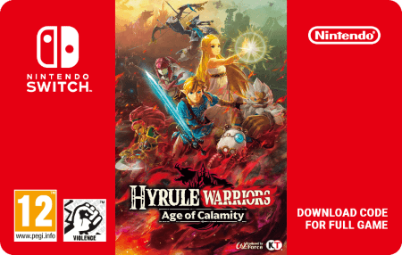 hyrule warriors calamity