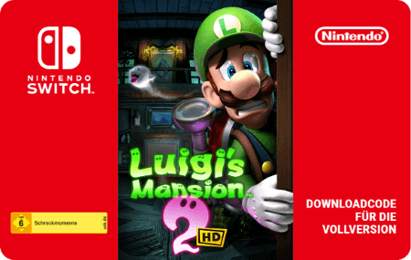 luigi mansion 2