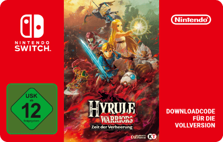 hyrule warriors calamity