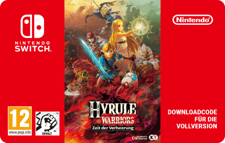 hyrule warriors verheerung