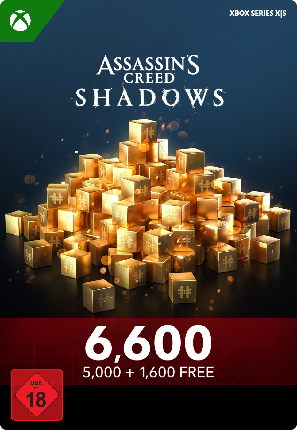 ac shadows helix xbox 6600