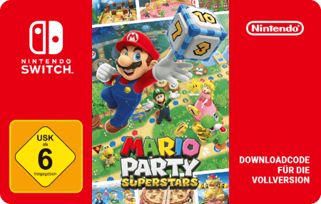 mario party superstars