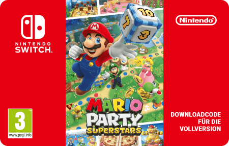 mario party superstars