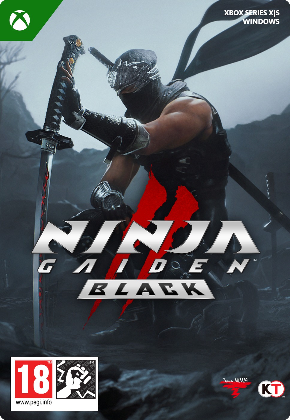 ninja gaiden 2 black xbox win10