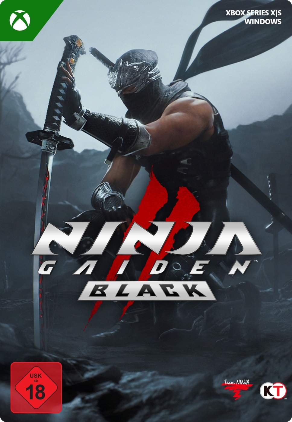ninja gaiden 2 black xbox win10