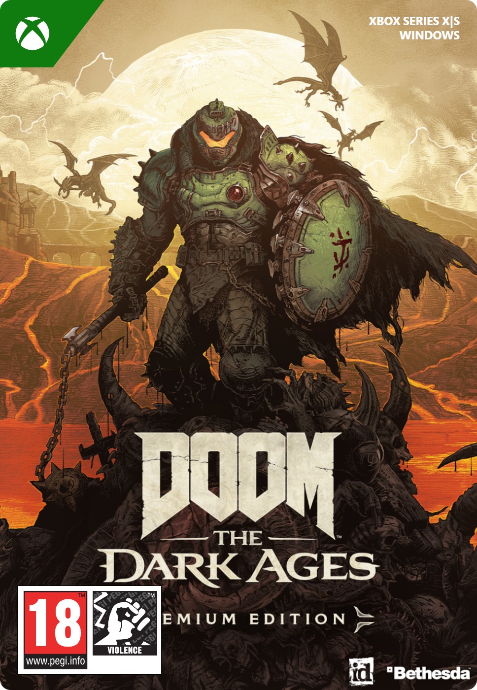 doom dark ages premium