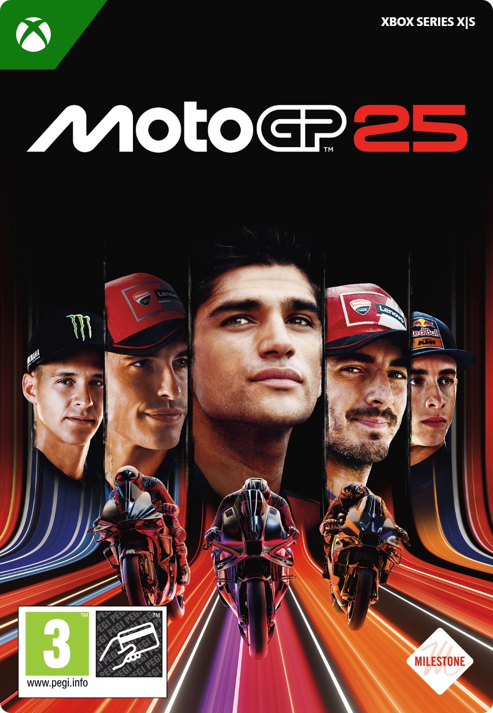 motogp 25 xbox xs