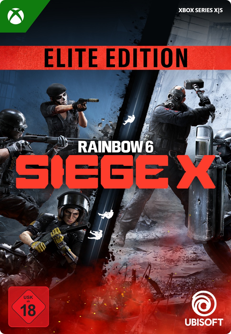 rainbow6 siege x elite xbox