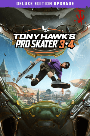tony hawks pro skater 3 4 upgrade xbox win