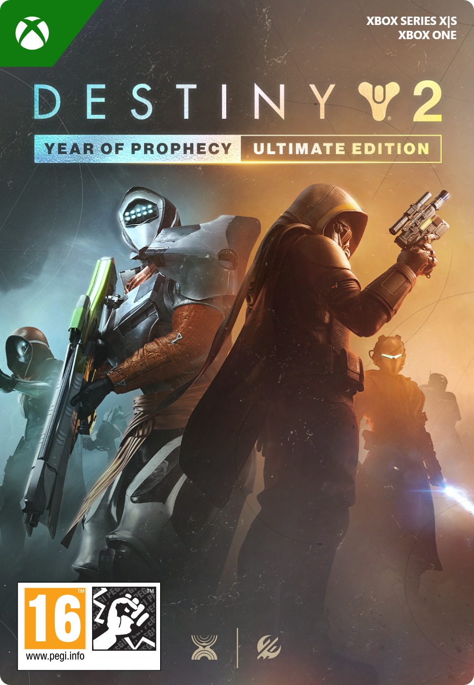 destiny2 year prophecy ultimate xbox
