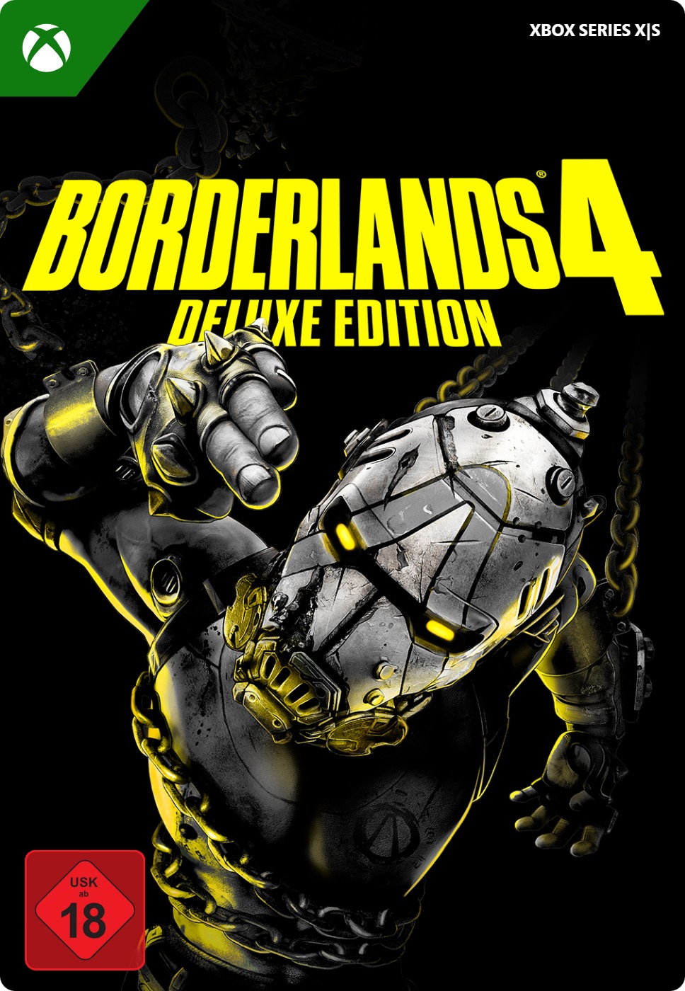 borderlands 4 deluxe xbox