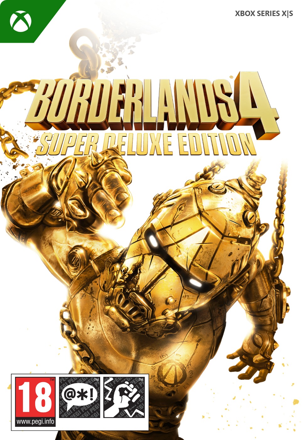 borderlands 4 superdeluxe xbox