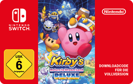 kirby dreamland deluxe