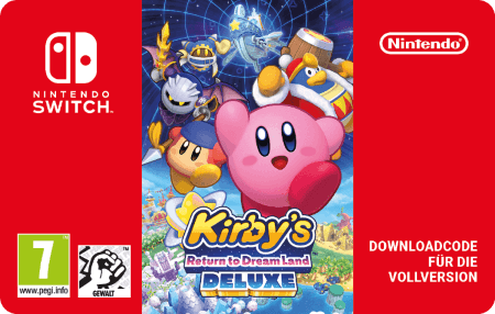 kirby dreamland deluxe