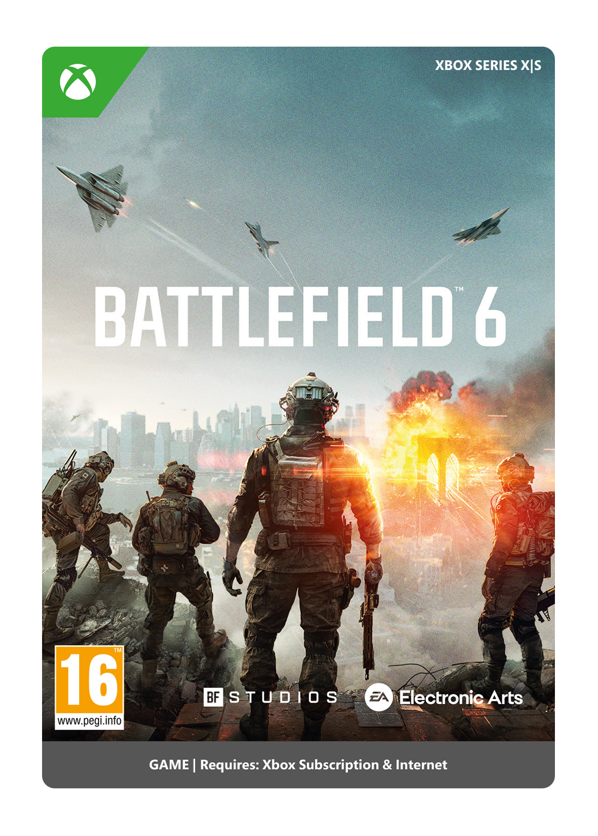 battlefield 6 xbox