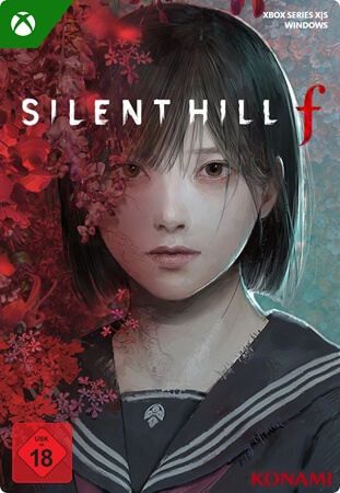 silent hill f xbox win