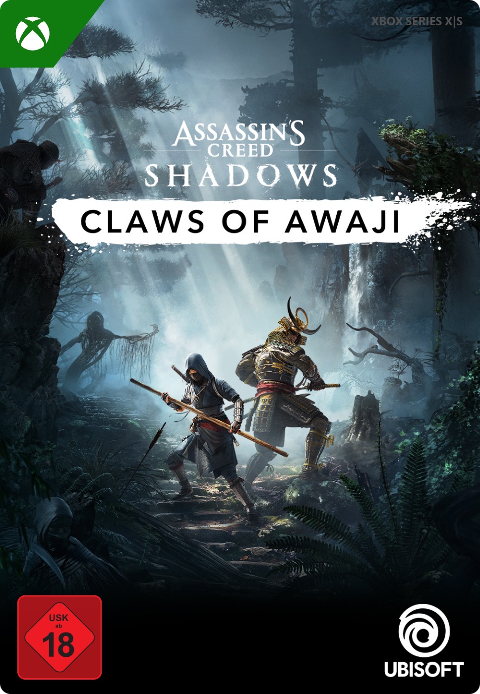 ac shadows klauen awaji xbox