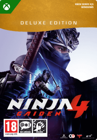 ninja gaiden 4 deluxe xbox win