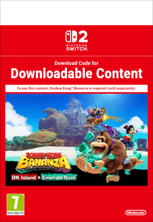 bananza dk island emerald rush