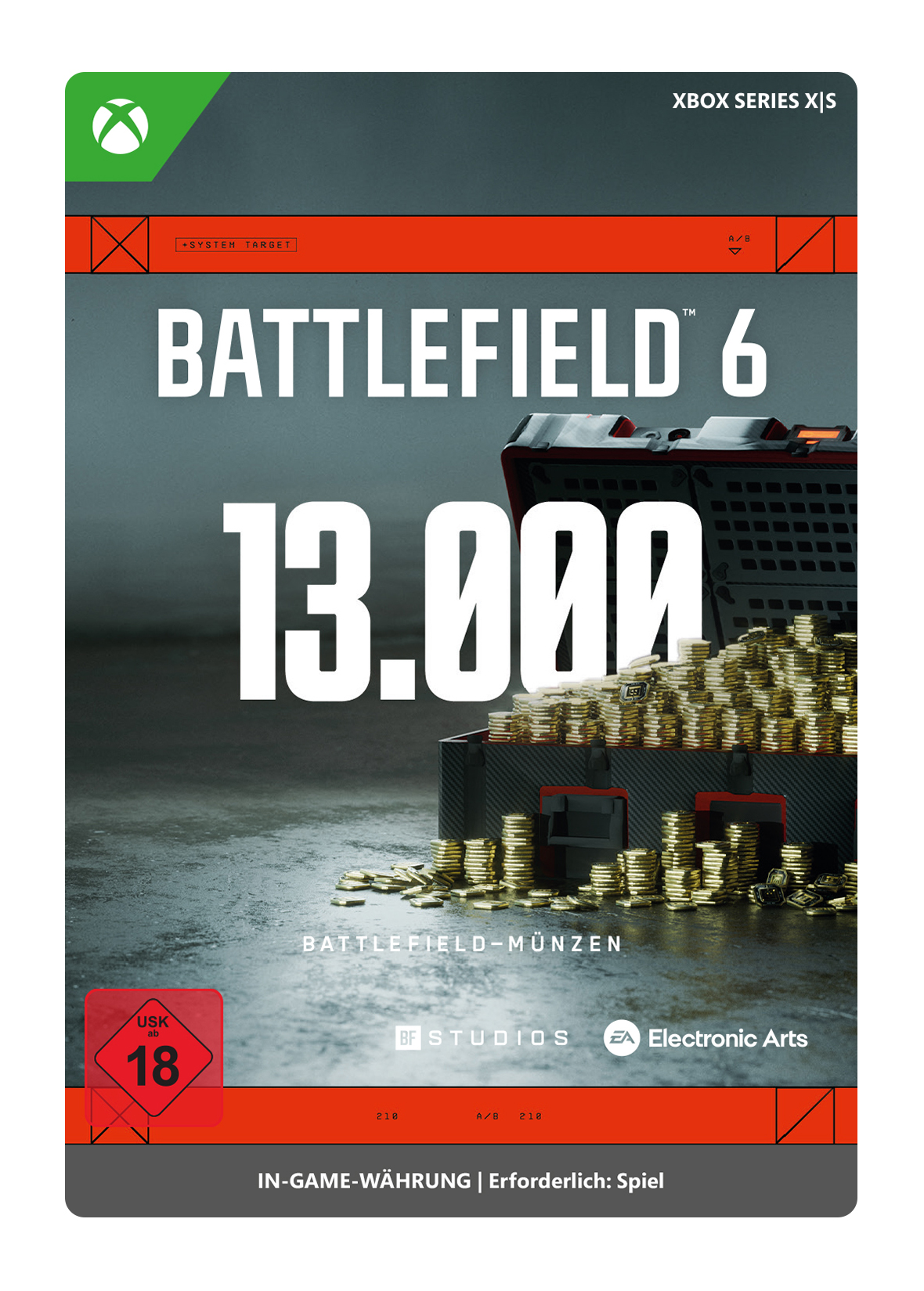 battlefield 6 13000 bfc