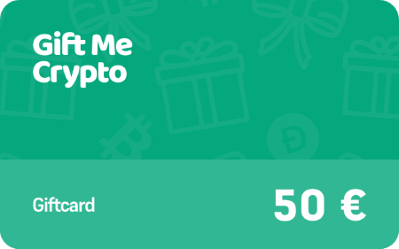 giftme crypto 50