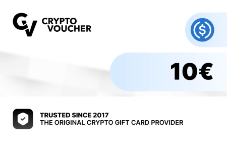 crypto voucher usdc 10