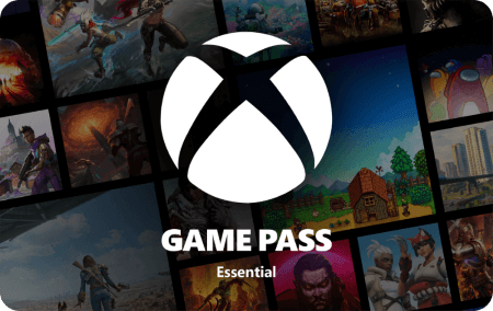 xbox game pass essential 1 monat