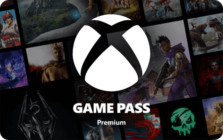 xbox game pass premium 1 month