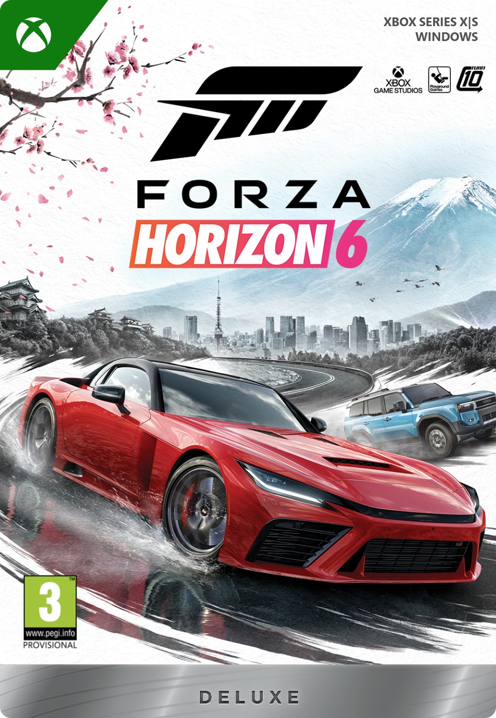 forza horizon 6 deluxe xbox win10