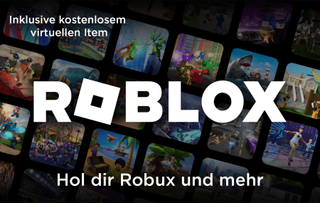 Roblox Spielkarte €10