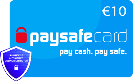 paysafecard €10