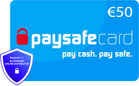 paysafecard €50