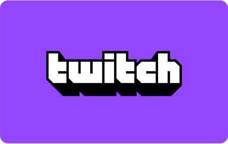 Twitch Gift Card Variable