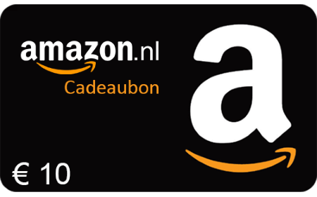 Amazon Gift Card.nl € 10