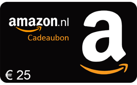 Amazon Gift Card.nl € 25
