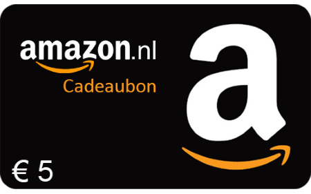 Amazon Gift Card.nl € 5