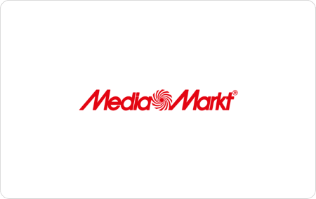 MediaMarkt Gift Card 10 Euro