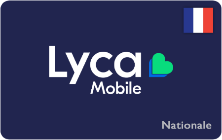 Lycamobile Pass National S